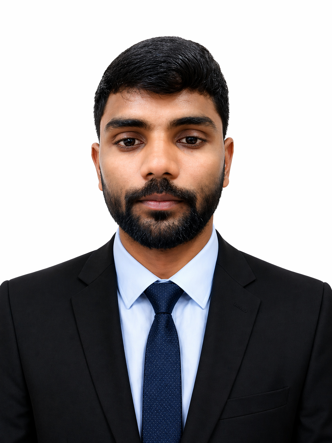 Santosh Kumar Sah — Civil Engineer